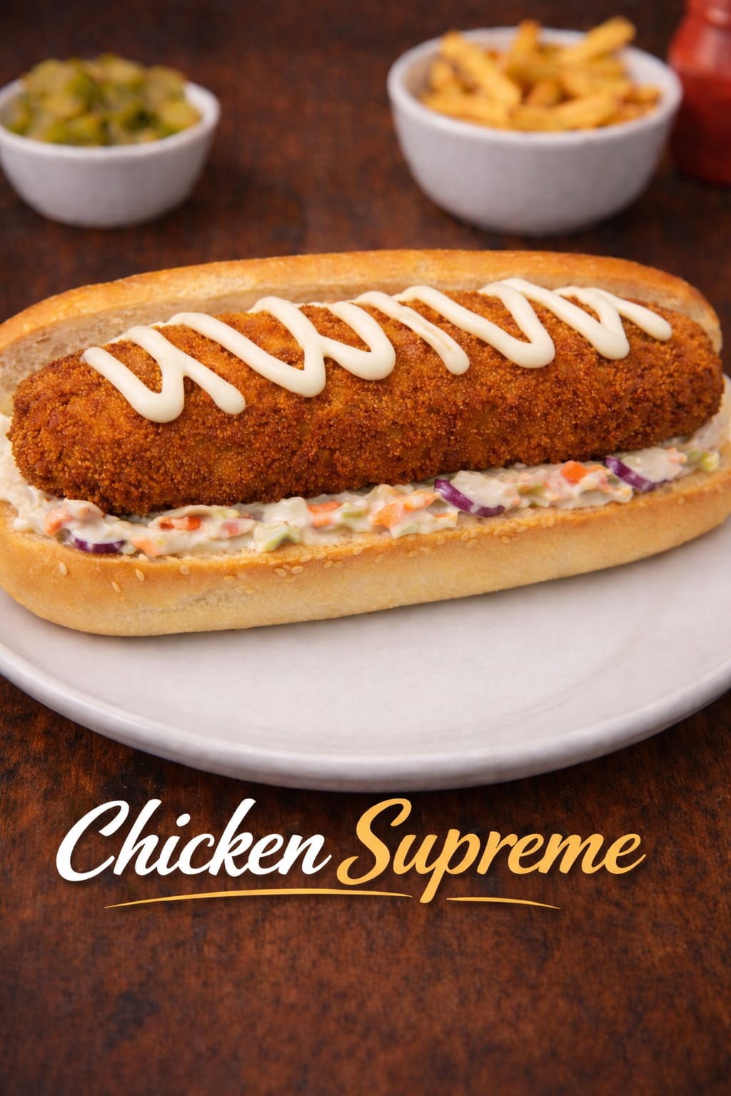 Chicken Supreme