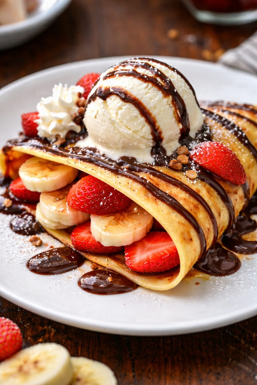 Sandwilicious food
