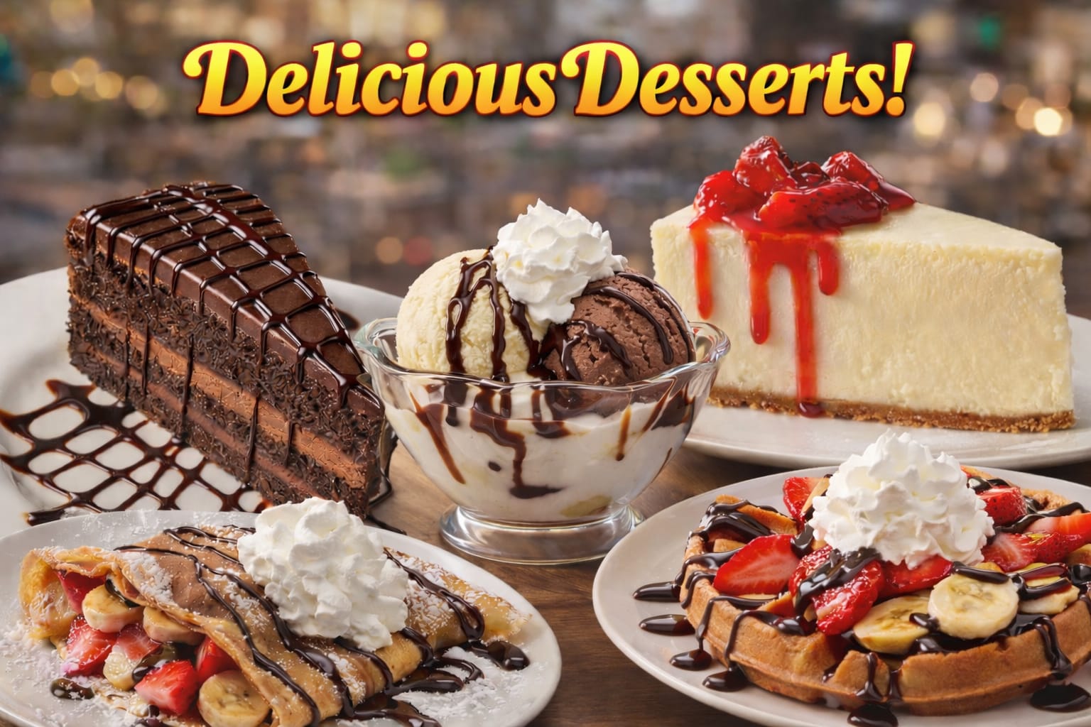 Sandwilicious food