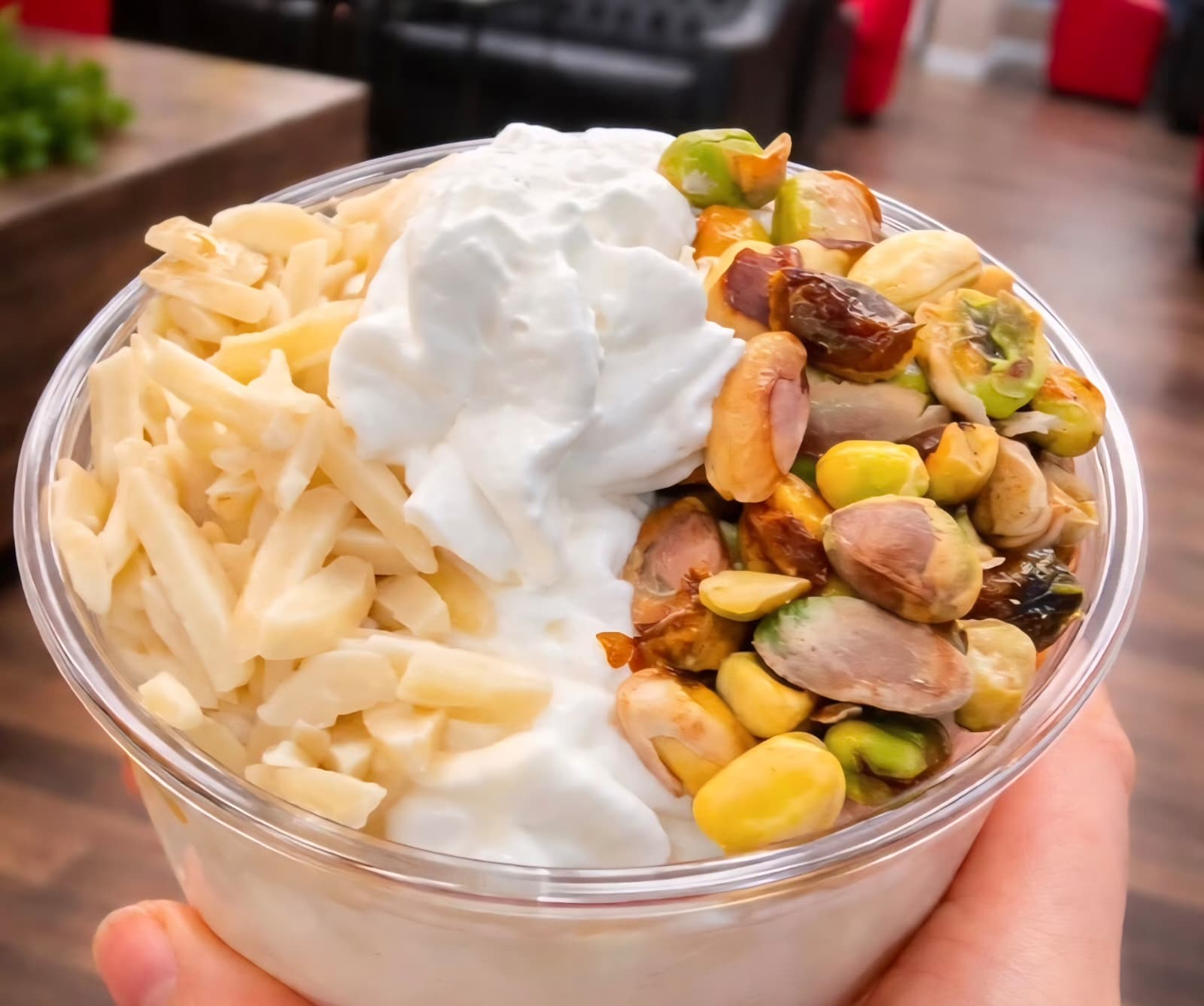 Sandwilicious food