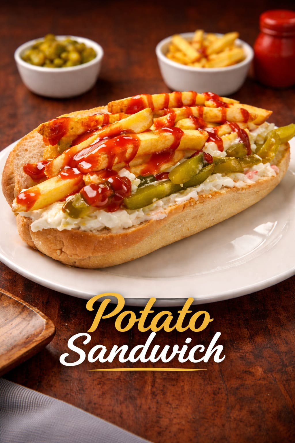 Sandwilicious food