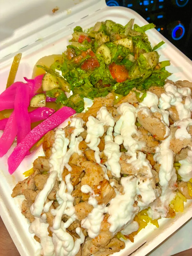 Sandwilicious food