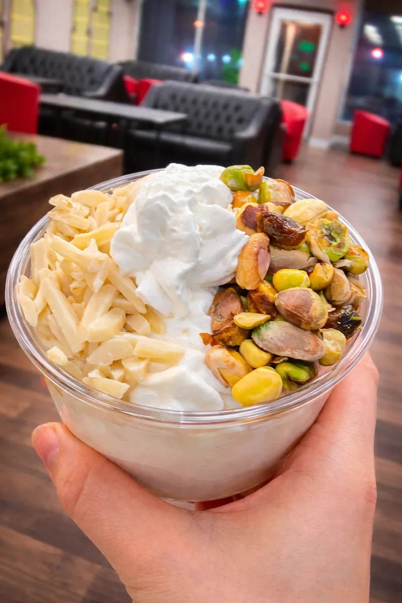 Sandwilicious food