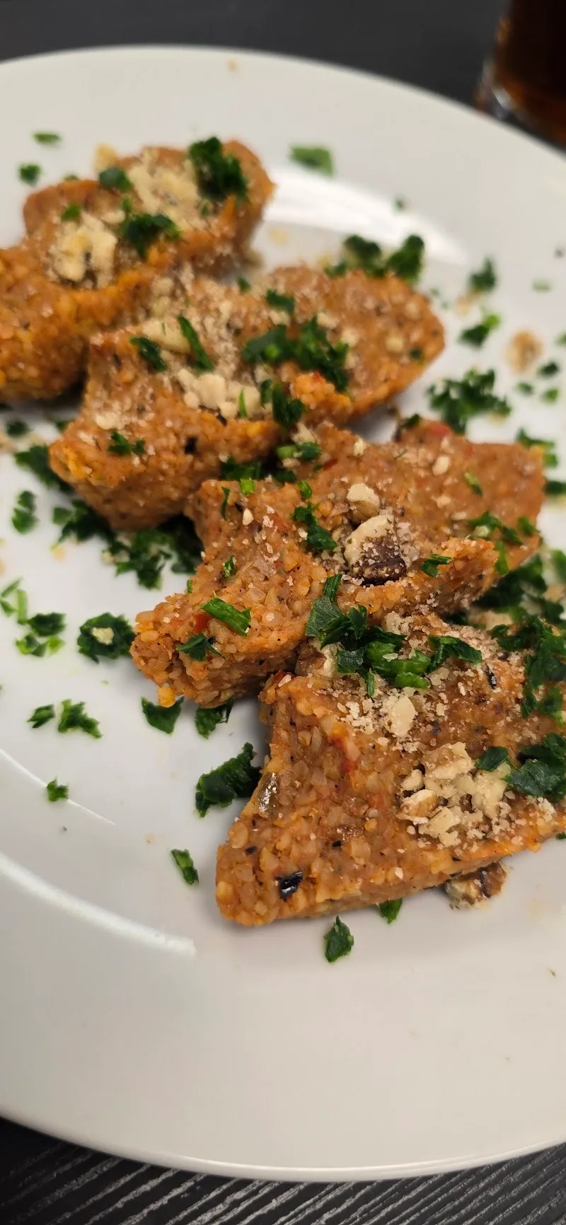 Sandwilicious food