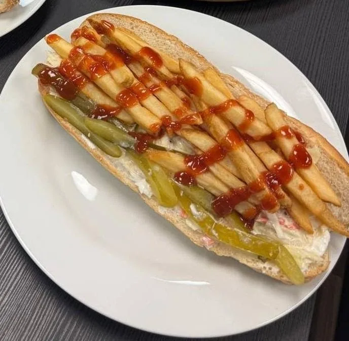 Sandwilicious food