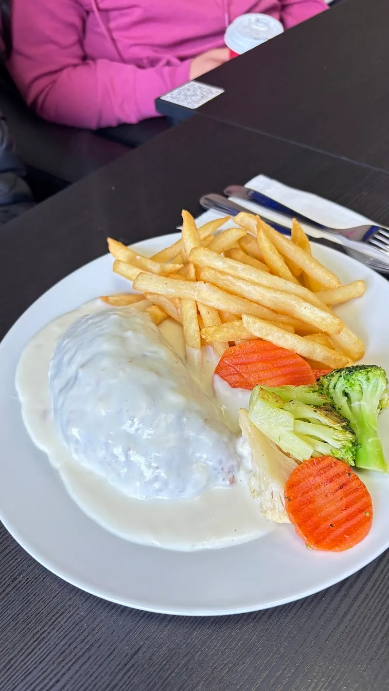 Sandwilicious food